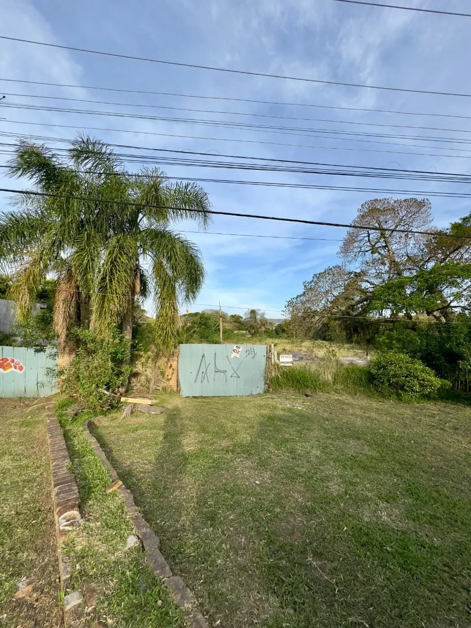 Imagem Terreno para Venda - COM ESTUDO DE VIABILIDADE PARA PROJETO COM 93 APTOS