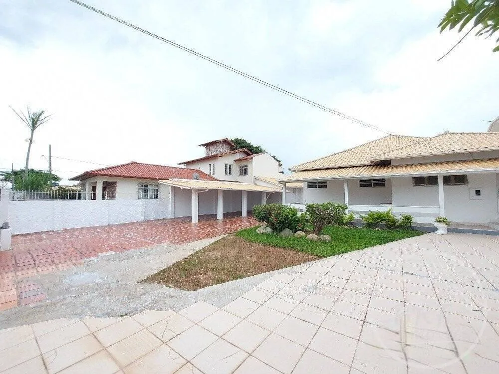 Imagem Vendo casa Frente Mar, terreno amplo, Balneário Estreito Florianópolis SC