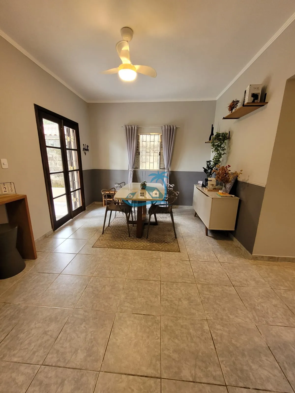 Imagem Linda casa térrea à venda no Perequê-açu, em Ubatuba, a 800m da orla