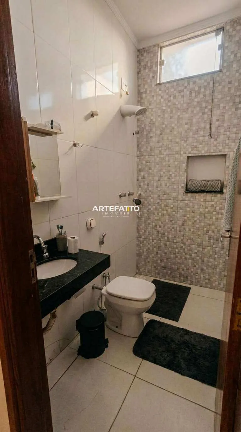 Imagem Casa à venda em Franca, Residencial Ana Dorothéa, com 2 quartos, 90m2