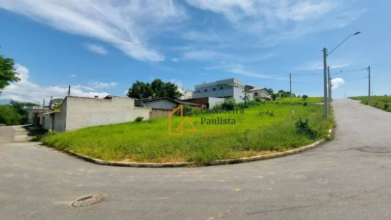 Imagem Terreno de 553,19 m² à venda - Santa Rita - Cachoeira Paulista/SP