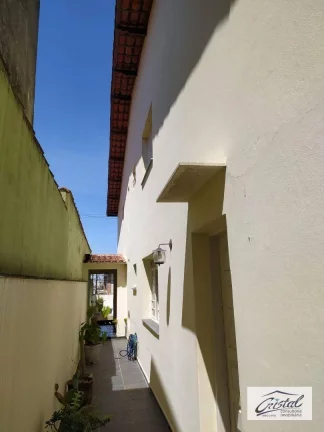 Imagem Casa com 3 dormitórios para alugar, 149 m² por R$ 4.560,00/mês - Jardim Bonfiglioli - São Paulo/SP
