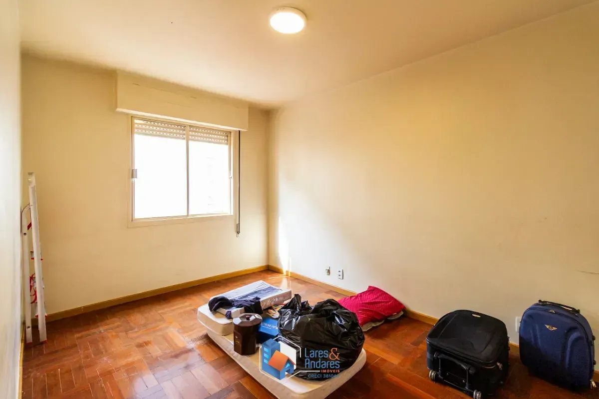 Imagem Apartamento para venda em Santa Cecília com 3 quartos, sendo 1 suíte, 130m²