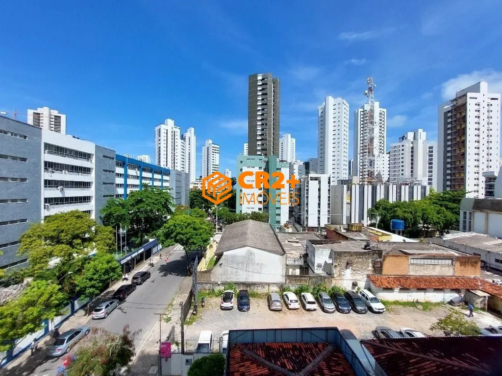 Imagem Apartamento Boa Viagem para Locação - 40m - 1 Quarto - 1 vaga garagem