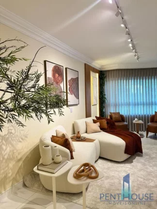 Imagem Apartamento Zona Central para Venda em Balneário Camboriú, CENTRO, 3 dormitórios, 2 suítes, 3 banheiros, 2 vagas