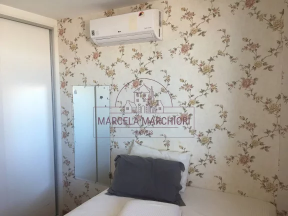 Imagem Excelente 2 quartos com armários na Praia de Itaparica
