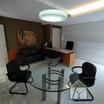 Imagem Sala comercial à venda no bairro Centro - Florianópolis/SC