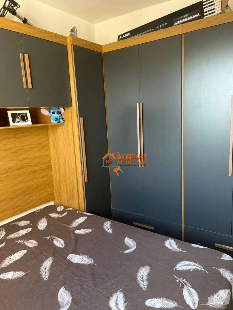 Imagem Apartamento com 2 dormitórios à venda, 32 m² por R$ 242.000,00 - Parque Novo Mundo - São Paulo/SP