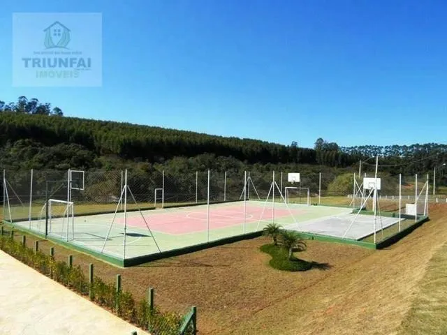 Imagem Lote de 1005,33m² Localizado no Condomínio Fazenda Alta Vista.
