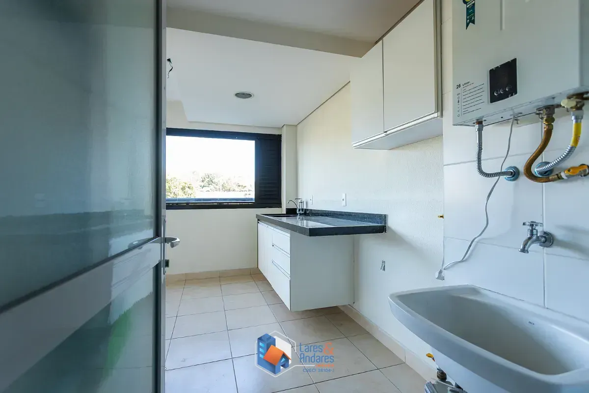Imagem Apartamento para venda em Vila Anastácio com 3 quartos, sendo 1 suíte, 92m²