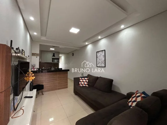 Imagem Casa à venda em Igarapé MG, Bairro Bela Vista.