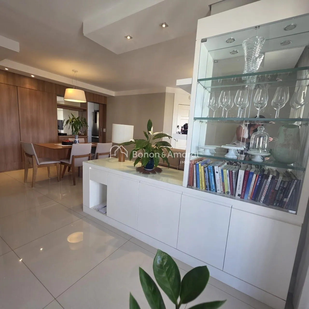 Imagem Apartamento à venda Mansões Santo Antônio / Chácara Primavera Campinas SP.