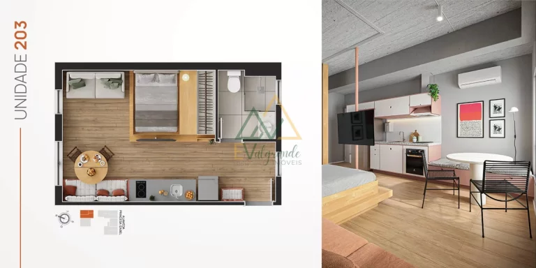 Imagem Apartamento à venda São Francisco Curitiba PR