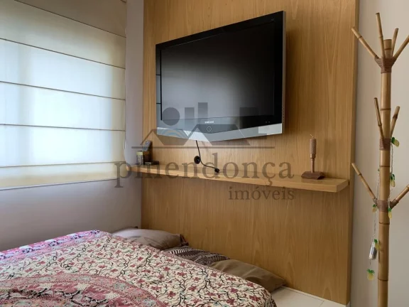 Imagem Apartamento super charmoso e todo mobiliado a venda no Edifício Sofistic Vila Madalena.