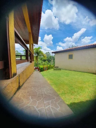 Imagem Chácara com 4 dormitórios à venda, 1300 m² por R$ 950.000 - Rio Acima - Mairiporã/São Paulo