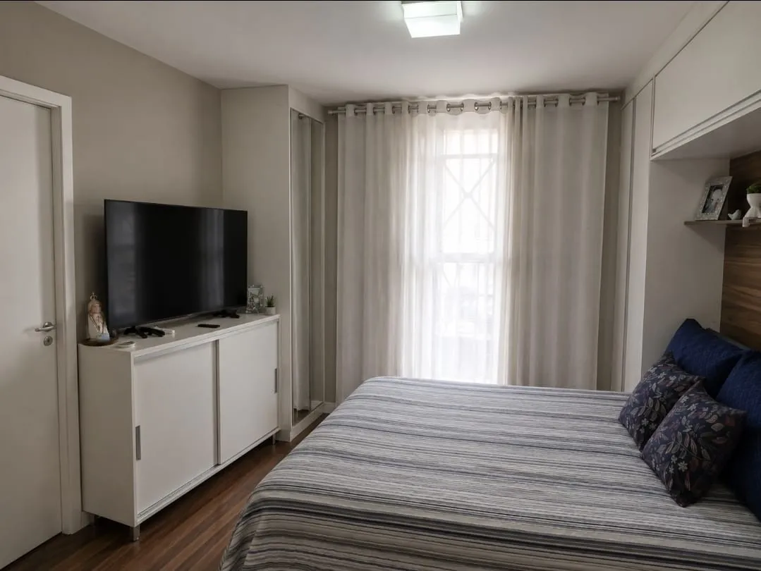 Imagem Apartamento para Venda em Rio de Janeiro, Campo Grande, 3 dormitórios, 2 banheiros, 1 vaga