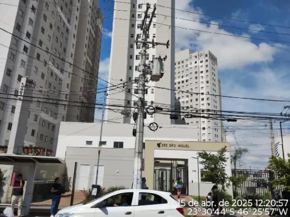 Foto do imóvel Oportunidade Única em SAO PAULO - SP | Tipo: Apartamento | Negociação: Licitação Aberta | Situação: Imóvel em AVENIDA NORDESTINA