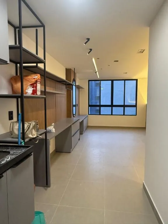 Imagem Flat com 1 dormitório à venda, 25 m² por R$ 379.995,00 - Ponta de Campina - Cabedelo/PB