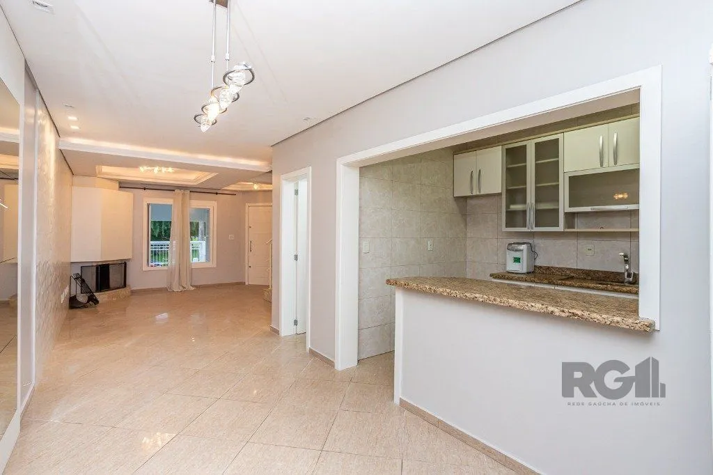 Imagem Casa sobrado no Sarandi Ecoville de 3 dormitórios e 3 vagas