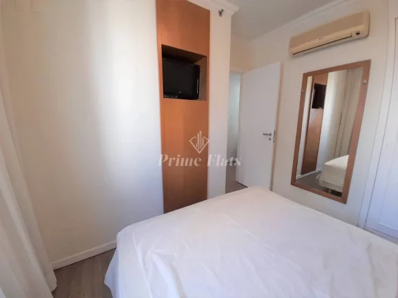 Imagem Flat disponível para venda no Roomo Bela CIintra, com 44m², 1 dormitório e 1 vaga