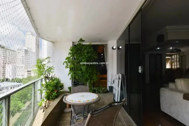Imagem Cobertura Duplex à venda Higienópolis São Paulo