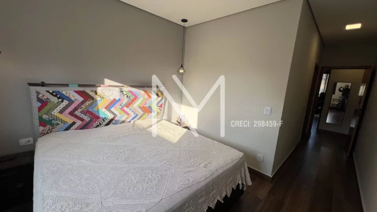 Imagem Casa Térrea à Venda 4 quartos 4 Suítes 215m² - Terras do Vale - Caçapava