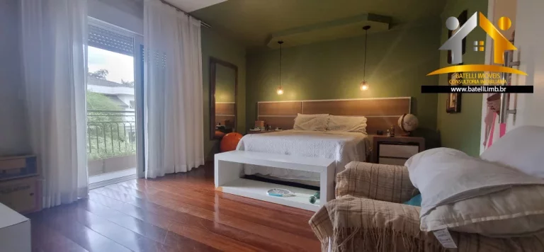 Imagem Casa para locação no condomínio Alpha Conde II | Batelli Imóveis