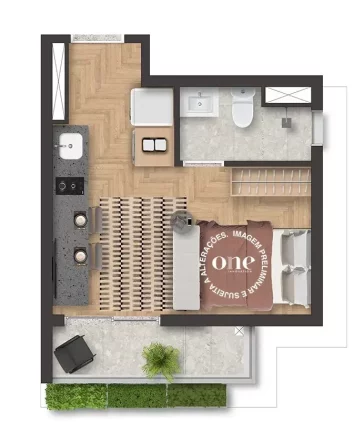 Imagem Apartamento à venda no bairro Vila Nova Conceição - São Paulo/SP