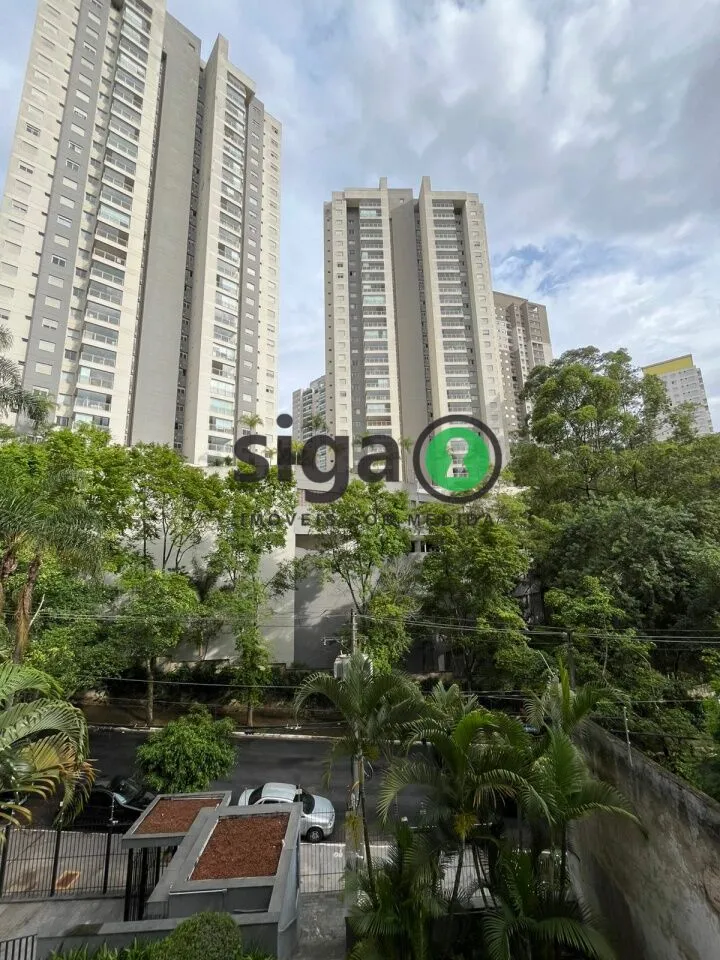Imagem Apartamento de 151 metros com 2 suítes a venda na Vila Andrade