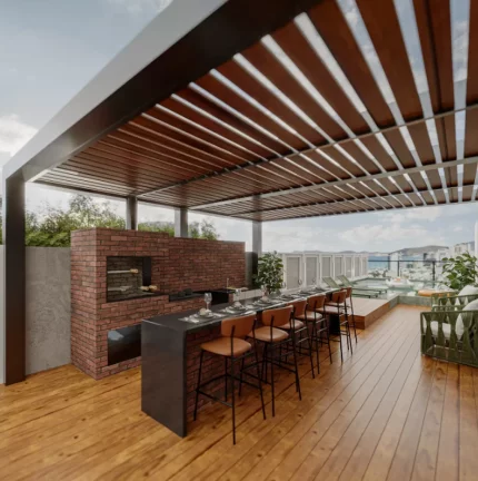 Imagem Apartamento à venda em Porto Belo, Perequê, com 3 quartos, 109,04m2