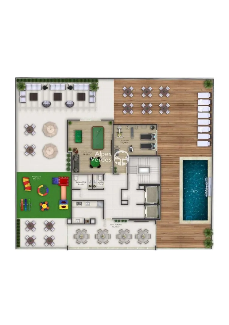 Imagem Apartamento à Venda em Meia Praia, Itapema - SC