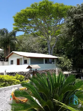 Imagem Sítio/Chácara a venda porteira fechada, estuda parcelamento direto, Praia de Fora em Palhoça SC