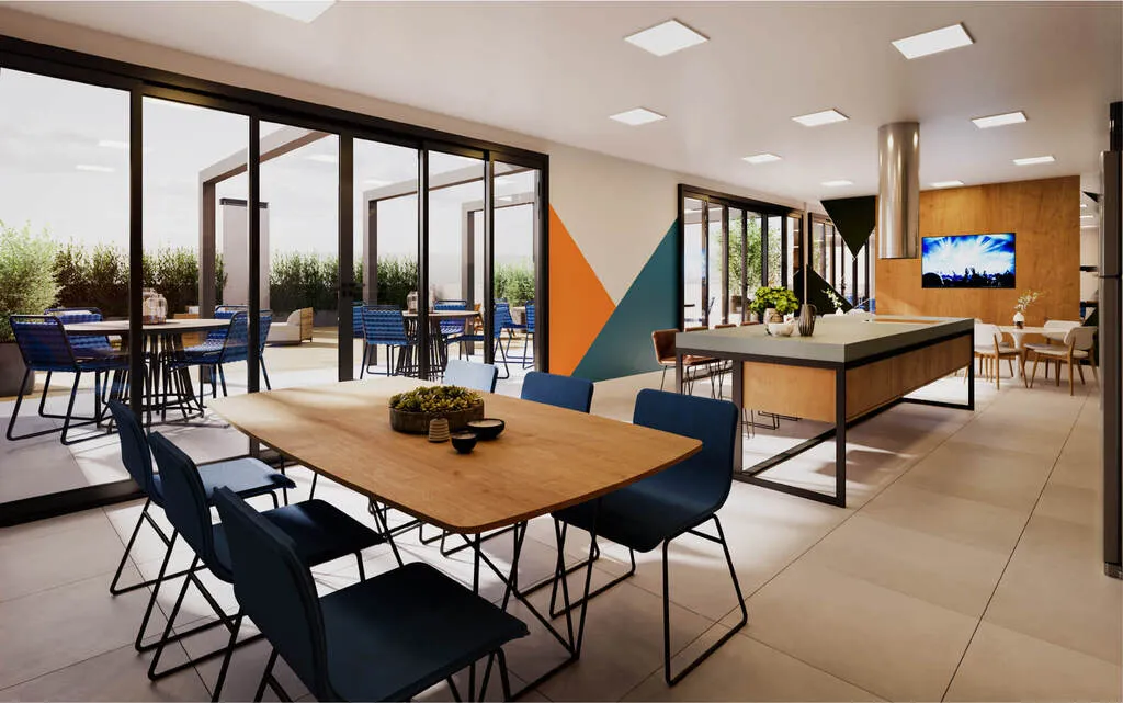 Imagem APARTAMENTO RESIDENCIAL em Curitiba - PR, Centro