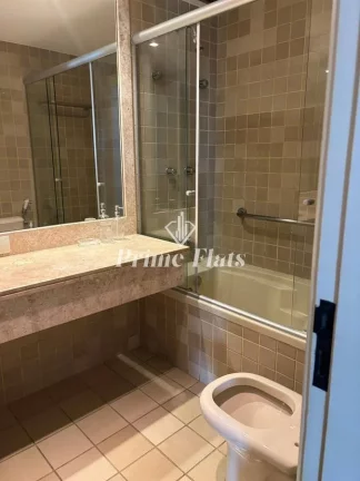 Imagem Flat disponível para venda no Estanplaza Nações Unidas, com 42m², 1 dormitório e 1 vaga de garagem