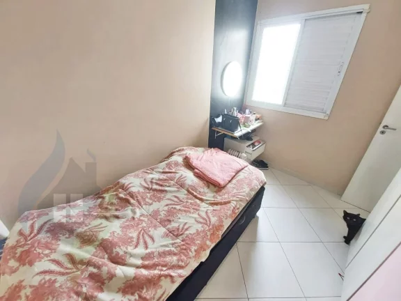 Imagem Apartamento de 2 dormitórios, sacada, 1 vagas, com 45m² em Rudge Ramos, São Bernardo do Campo