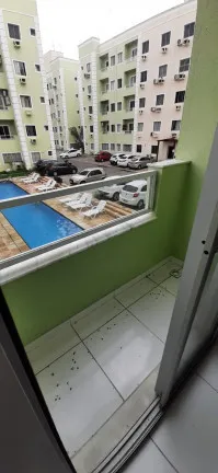 Imagem Apartamento com 2 Quartos à Venda, 45 m² em Manuel Dias Branco - Fortaleza