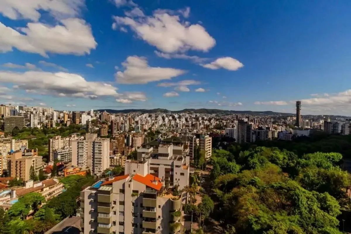 Imagem Belissima cobertura 500m² no bairro Bela vista
