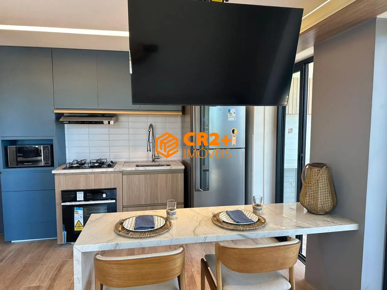 Imagem Vendo Flat alto padrão em Porto de Galinhas Mobiliado 43m²