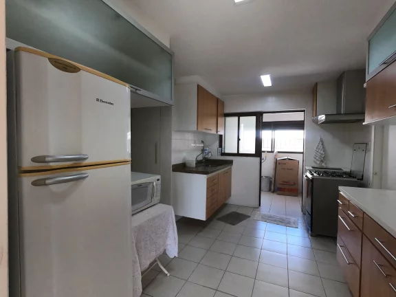 Imagem APARTAMENTO DUPLEX 287m² - 3 DORMITORIOS- 3 VAGAS - BROOKLIN