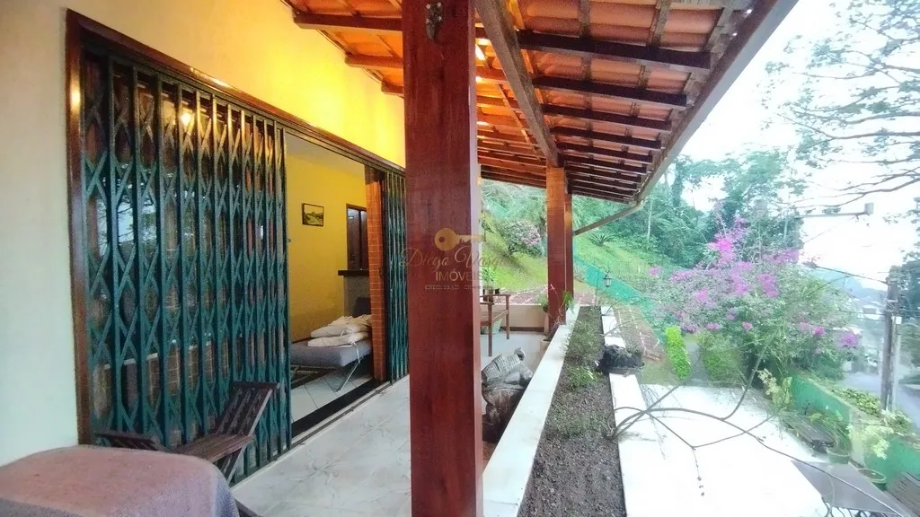 Imagem Casa para Venda em Teresópolis / RJ no bairro Parque do Ingá