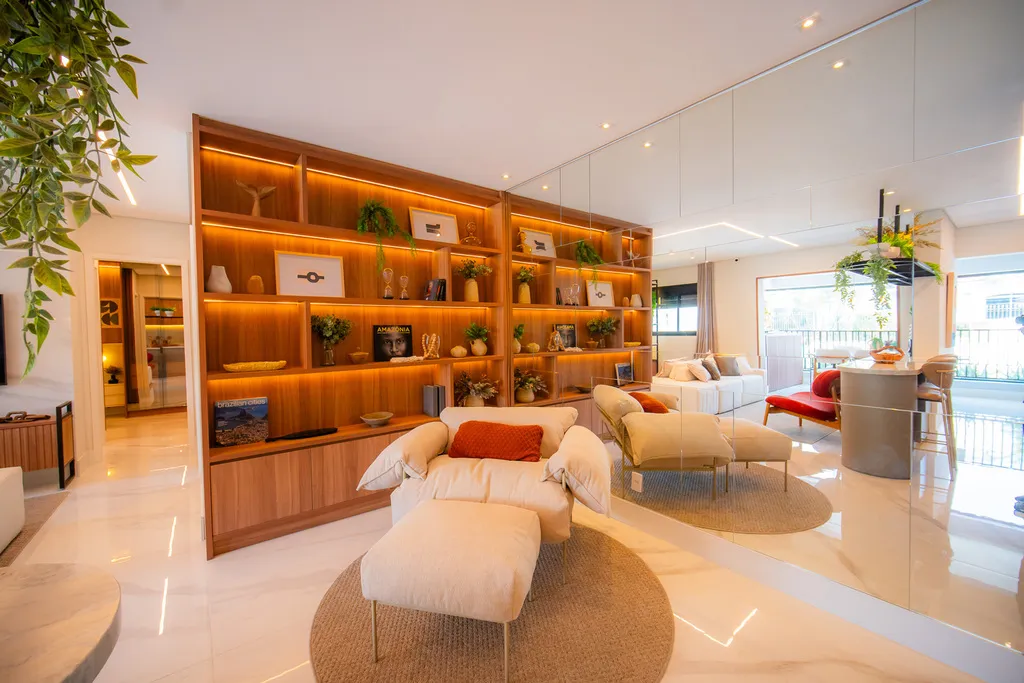 Imagem Arch Nazaré - Residencial - Breve Lançamento - Arch Nazaré Residence