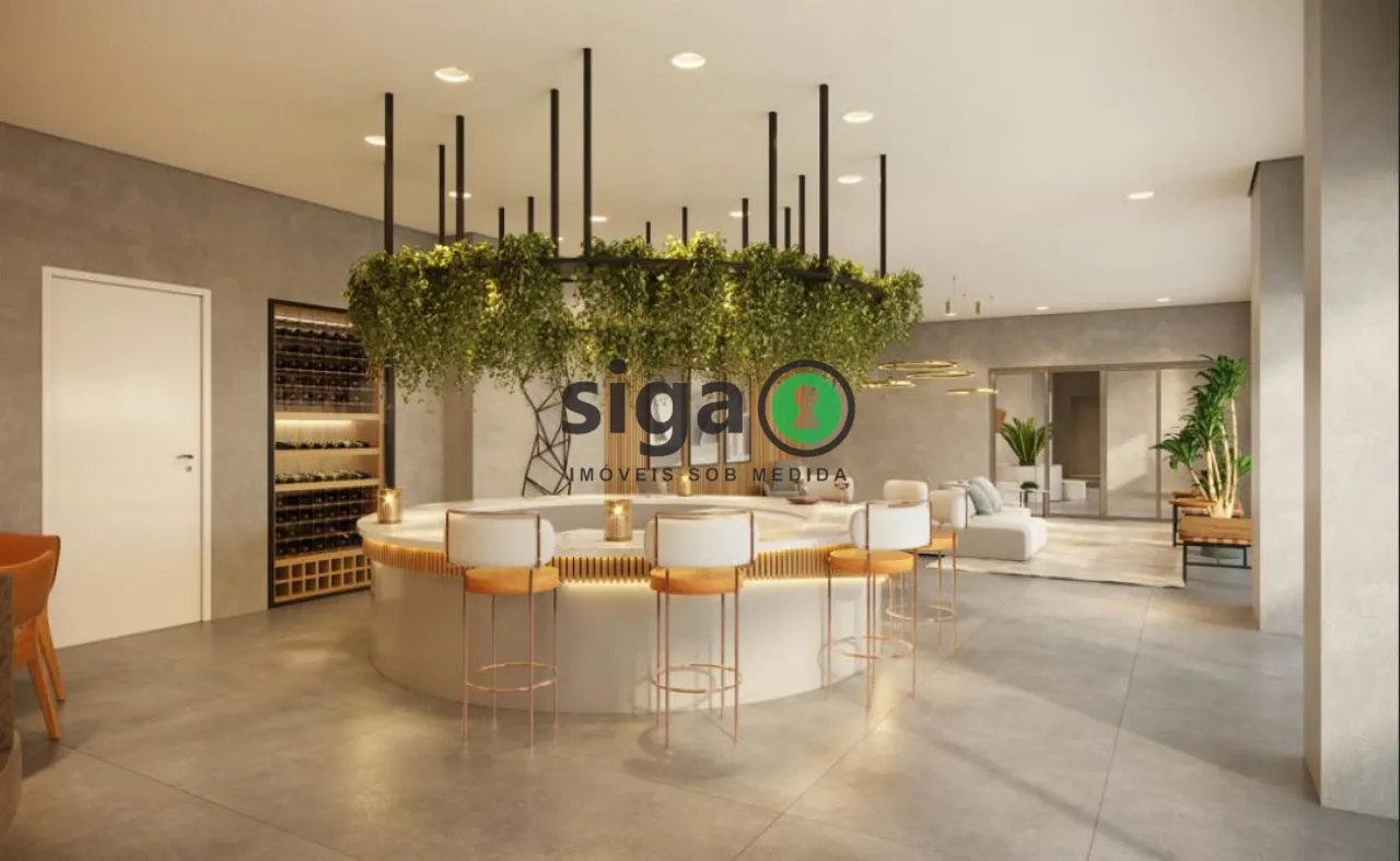Imagem Apartamento à venda 3 Quartos, 2 Vagas, 109m², Saúde-SP