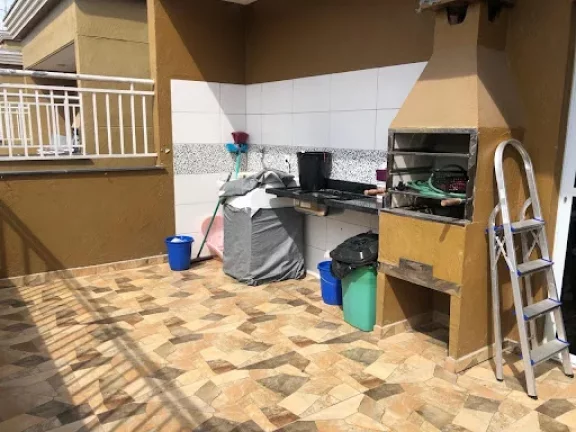 Imagem Apartamento Duplex com 2 dormitórios à venda, 82 m² por R$ 370.000,00 - Jardim São Domingos - Guarulhos/SP