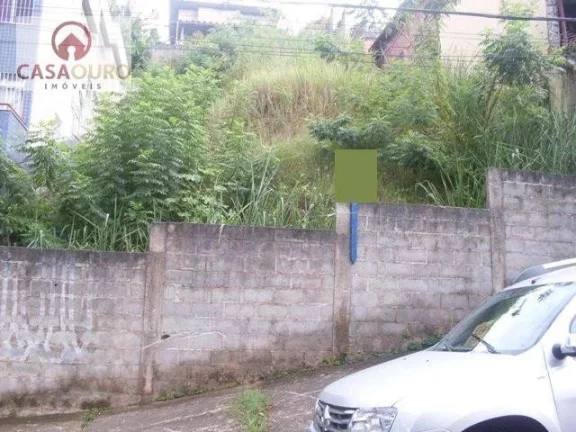 Imagem Terreno à venda, 340 m² por R$ 600.000,00 - São Pedro - Belo Horizonte/MG