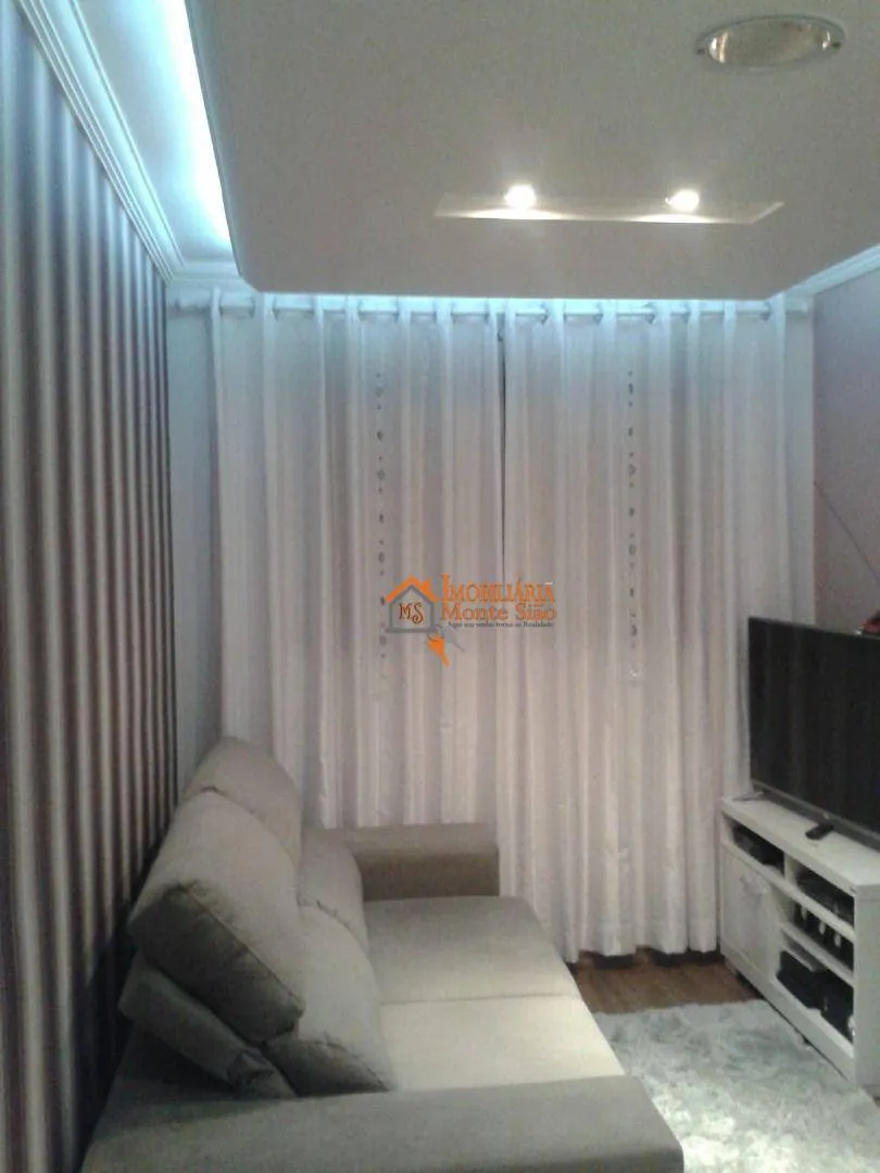 Foto do imóvel Apartamento com 2 dormitórios à venda, 49 m² por R$ 245.000,00 - Cidade Parque Alvorada - Guarulhos/SP