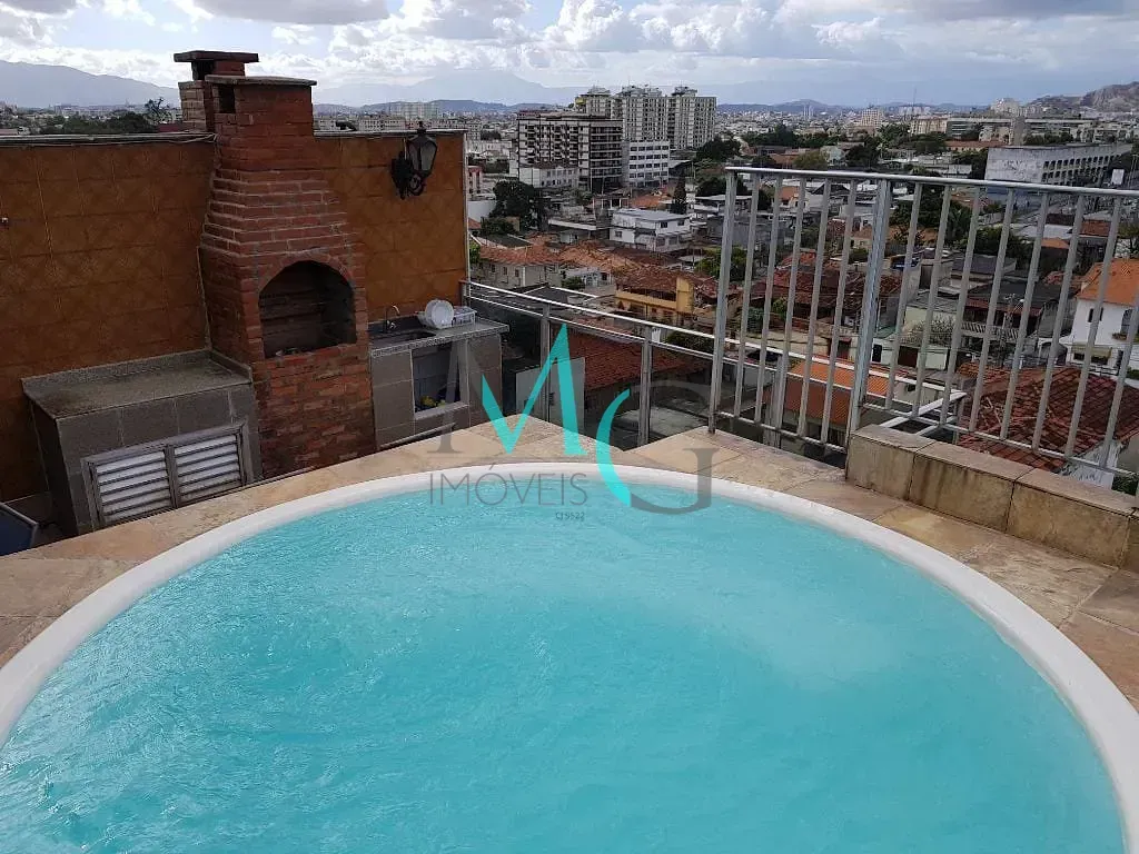 Imagem Cobertura com 2 dormitórios à venda, 197 m² por R$ 498.000,00 - Praça Seca - Rio de Janeiro/RJ
