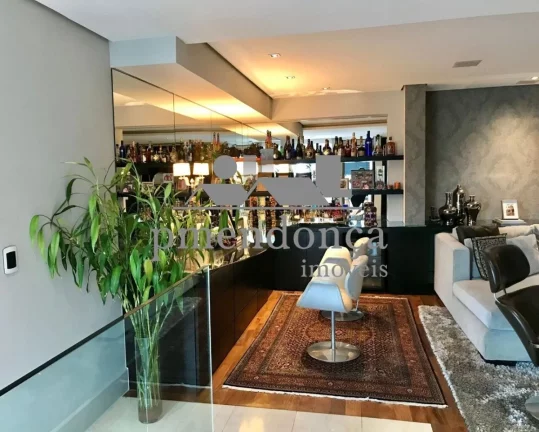 Imagem Cobertura Duplex 4 quartos, 2 suíte, 5 vagas, 375m²