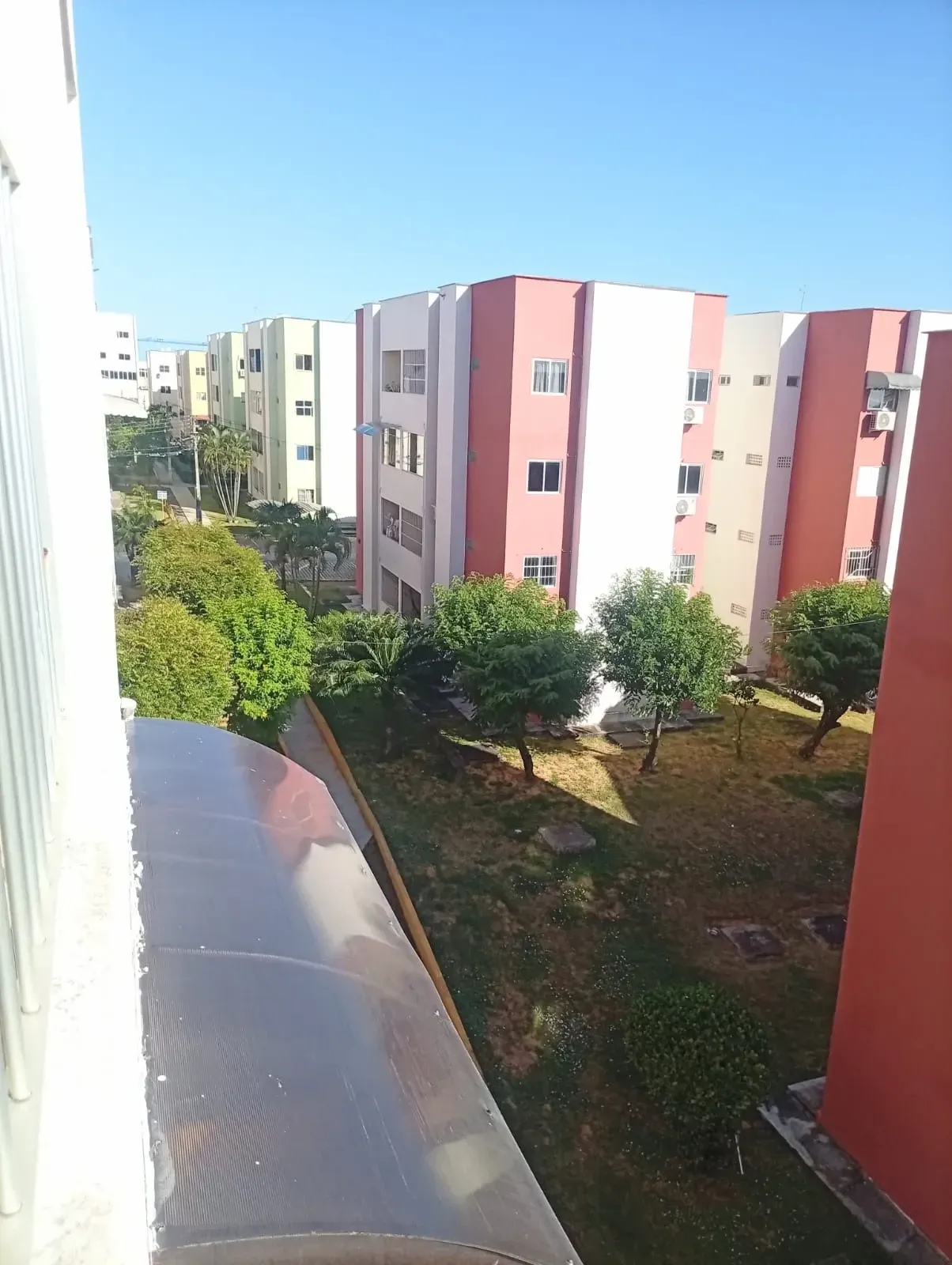 Imagem Apartamento com 3 Quartos à Venda, 66 m² em Nova Parnamirim - Parnamirim