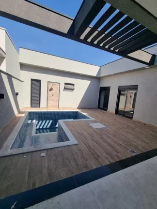 Imagem Casa Térrea no Residencial Dona Maria José
