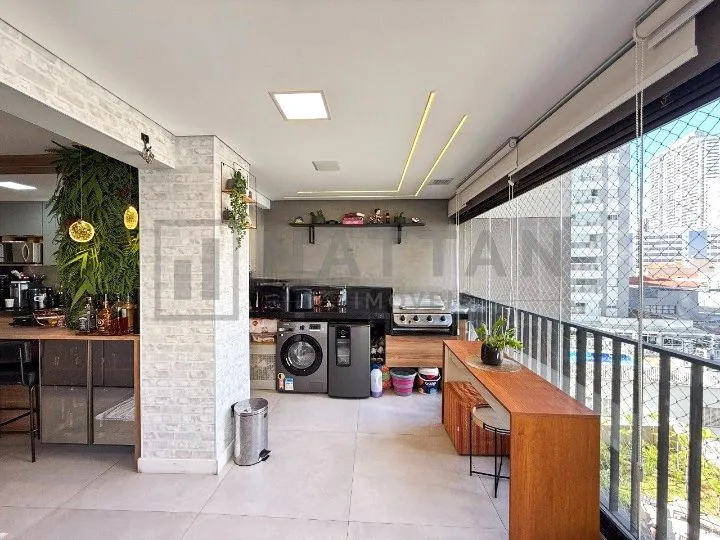Imagem Apartamento com 2 dormitórios à venda, 89 m² por R$ 1.225.000,00 - Tatuapé - São Paulo/SP